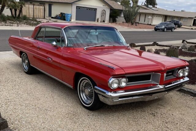 1962 Pontiac Grand Prix - photo 3