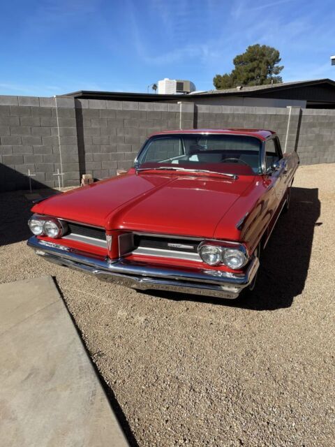 1962 Pontiac Grand Prix - photo 4