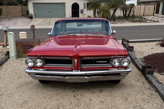 1962 Pontiac Grand Prix - photo 5