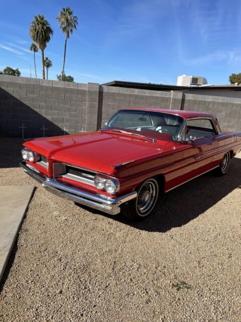 1962 Pontiac Grand Prix - photo 6
