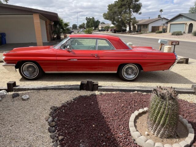 1962 Pontiac Grand Prix - photo 7