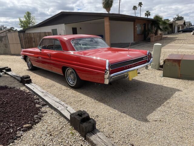 1962 Pontiac Grand Prix - photo 8