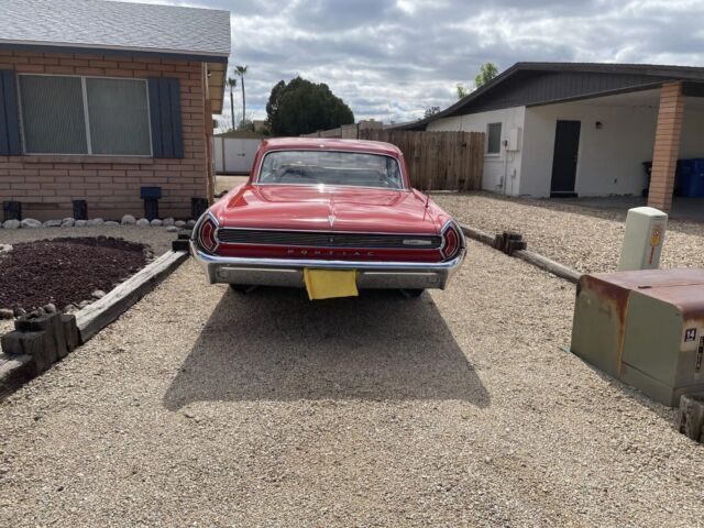 1962 Pontiac Grand Prix - photo 9