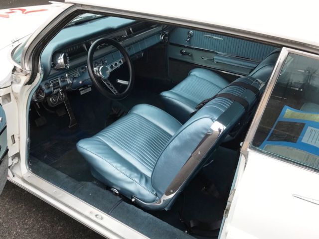 1962 Pontiac Grand Prix - photo 11