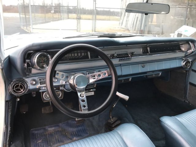 1962 Pontiac Grand Prix - photo 12