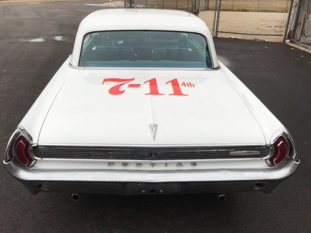1962 Pontiac Grand Prix - photo 4