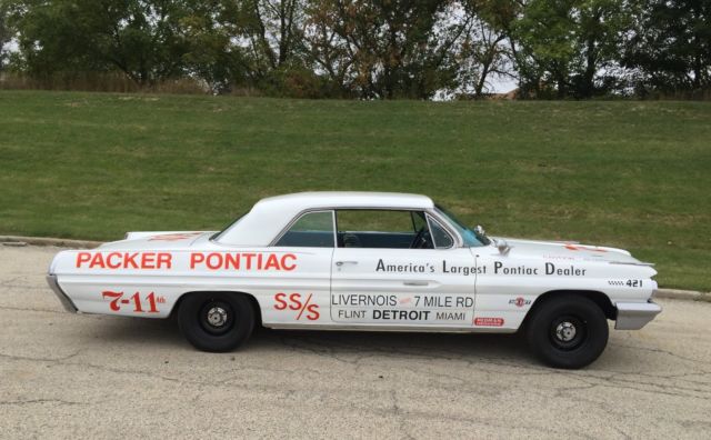 1962 Pontiac Grand Prix - photo 6