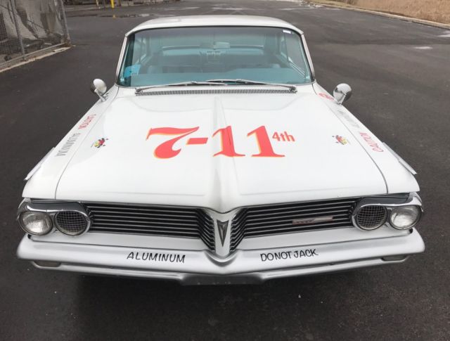 1962 Pontiac Grand Prix - photo 7