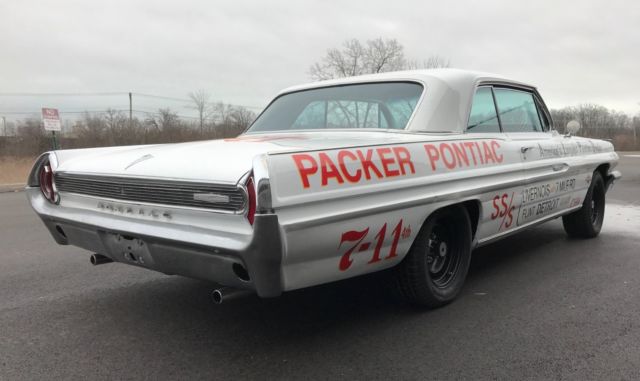 1962 Pontiac Grand Prix - photo 8