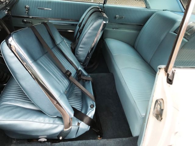 1962 Pontiac Grand Prix - photo 9