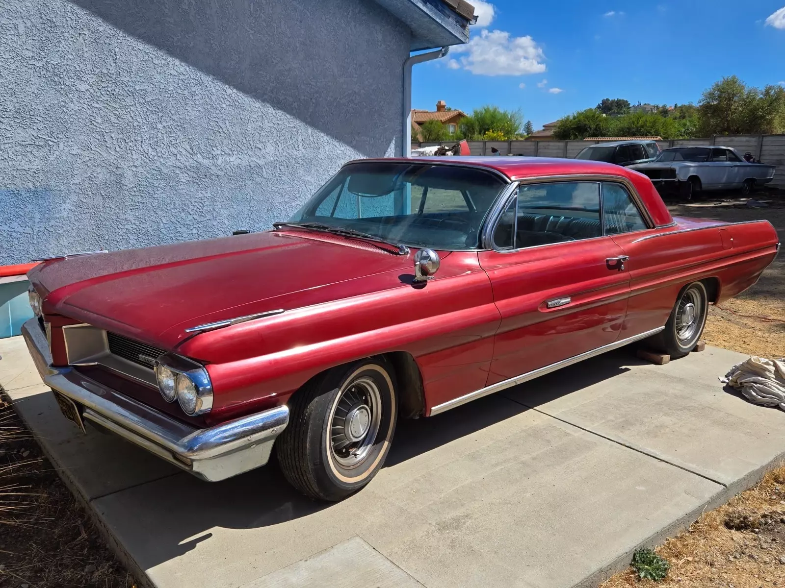 1962 Pontiac Grand Prix