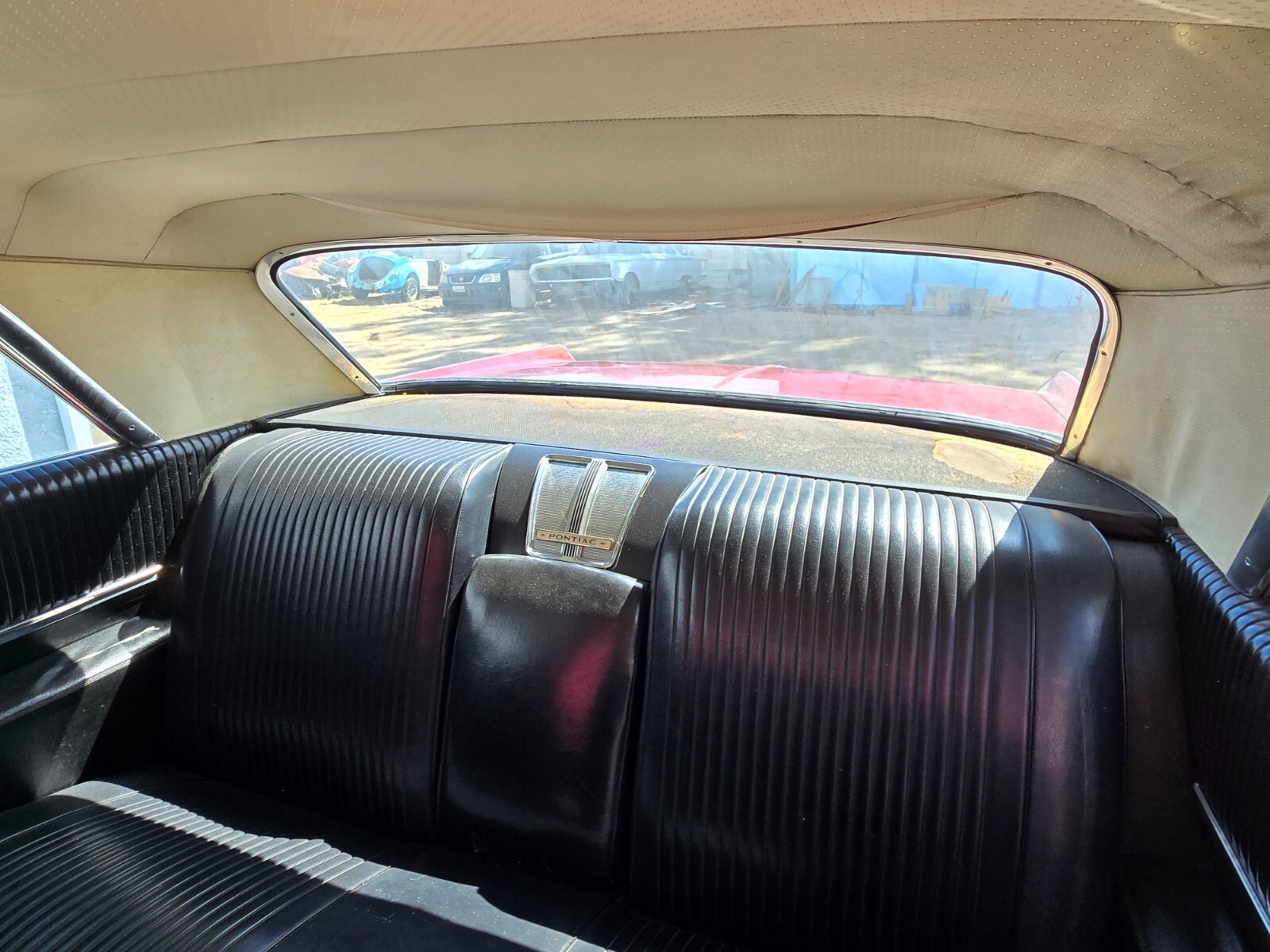 1962 Pontiac Grand Prix - photo 13
