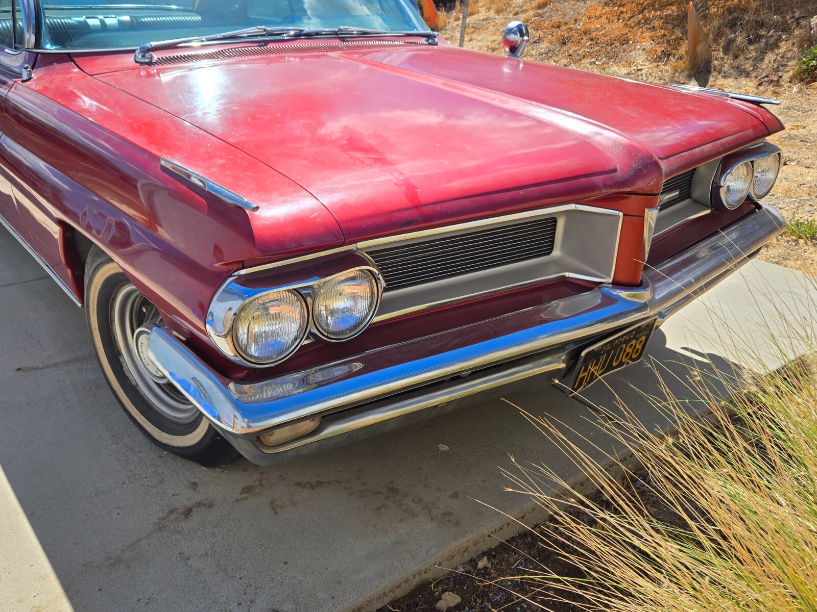 1962 Pontiac Grand Prix - photo 2