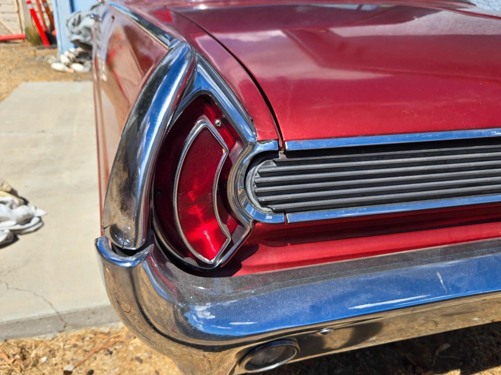 1962 Pontiac Grand Prix - photo 3