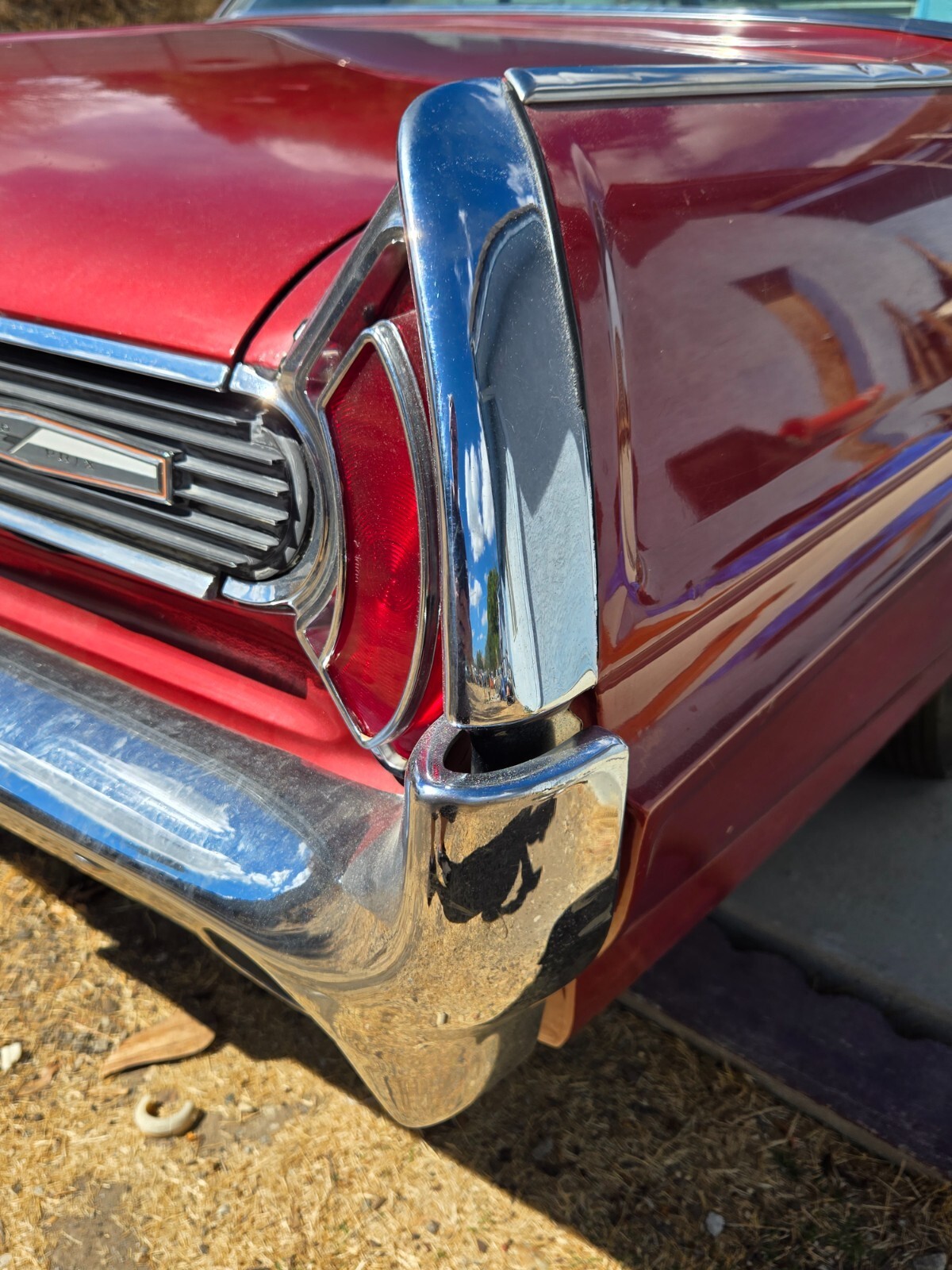 1962 Pontiac Grand Prix - photo 4