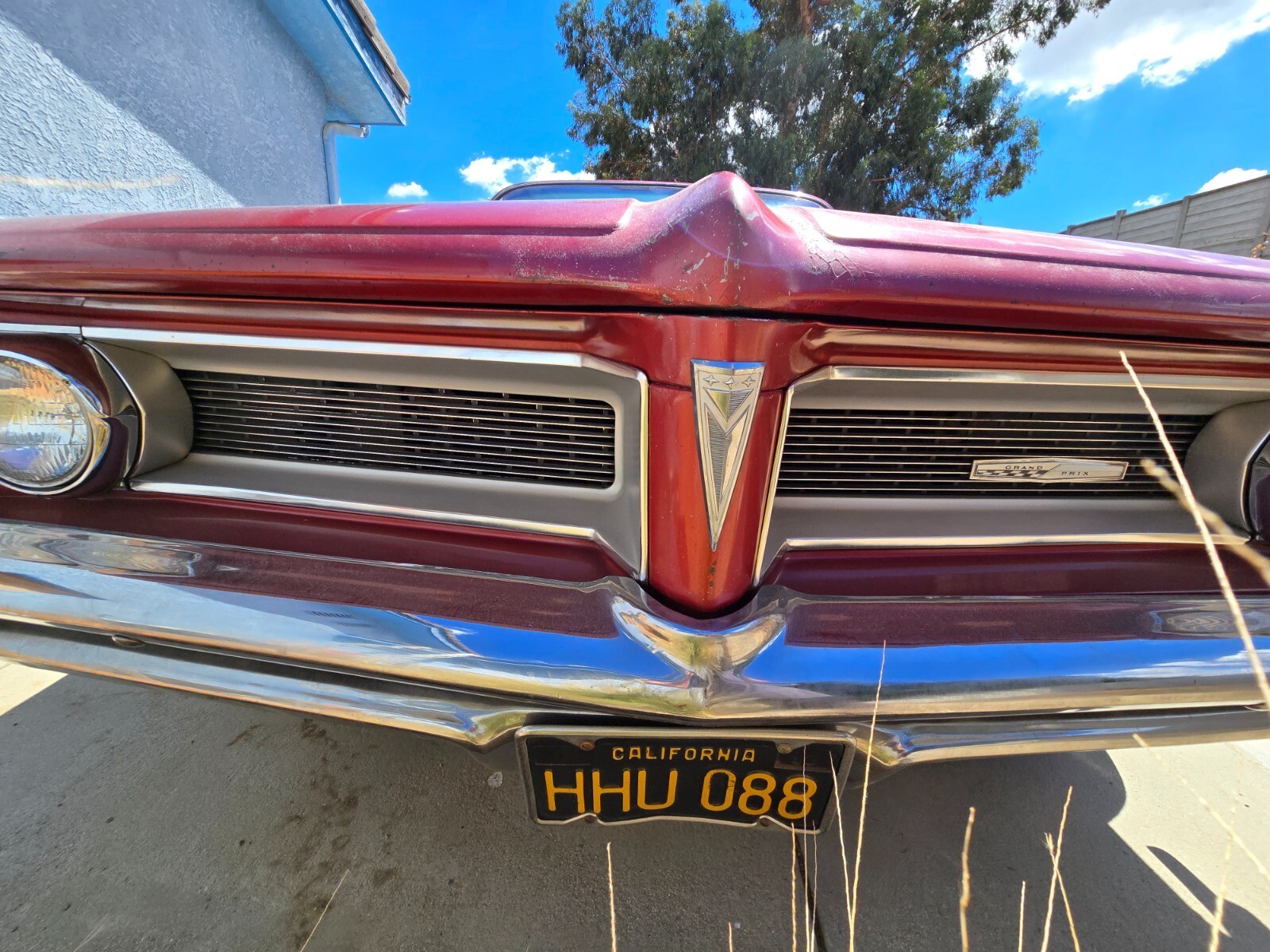 1962 Pontiac Grand Prix - photo 5