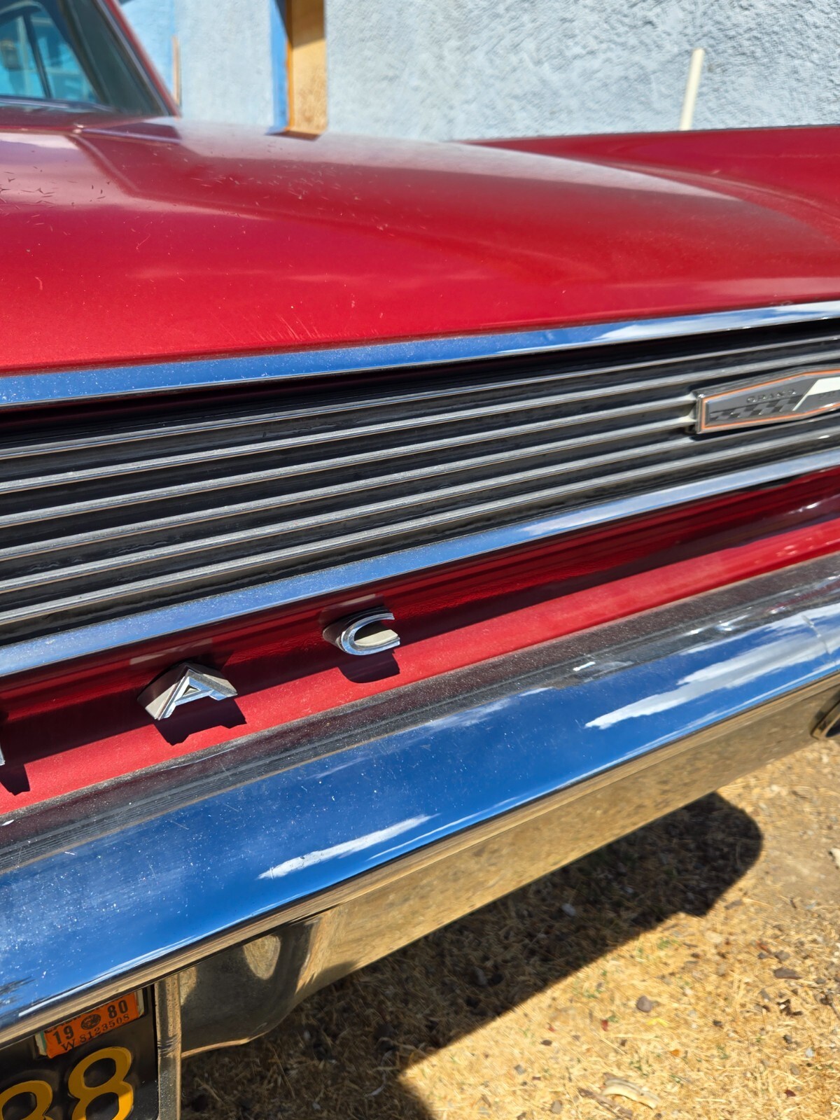 1962 Pontiac Grand Prix - photo 6