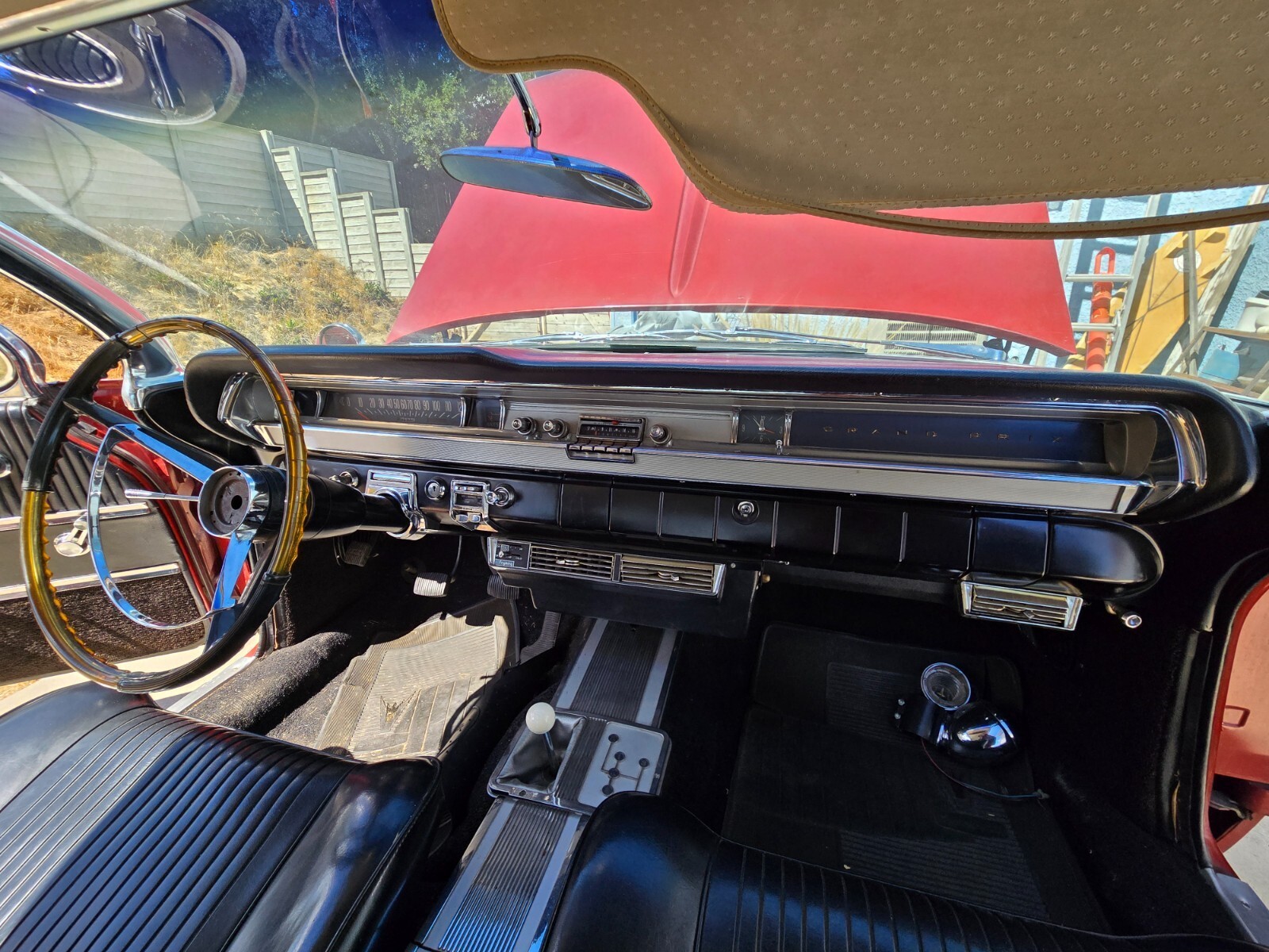1962 Pontiac Grand Prix - photo 8