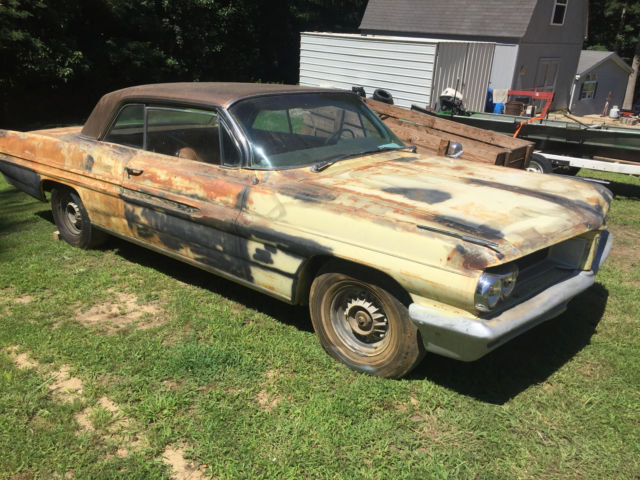 1962 Pontiac Grand Prix GP - photo 4