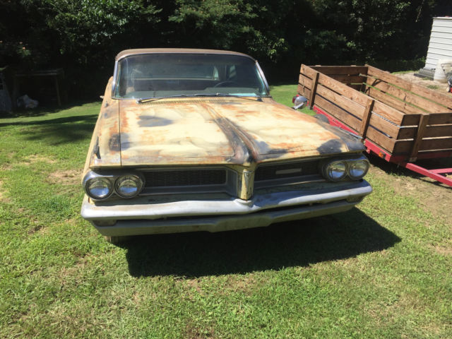 1962 Pontiac Grand Prix GP - photo 5