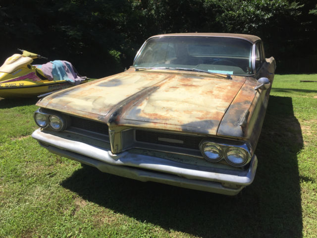 1962 Pontiac Grand Prix GP - photo 6