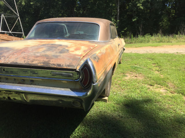 1962 Pontiac Grand Prix GP - photo 8