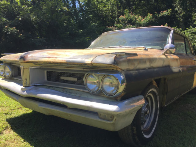 1962 Pontiac Grand Prix GP - photo 9