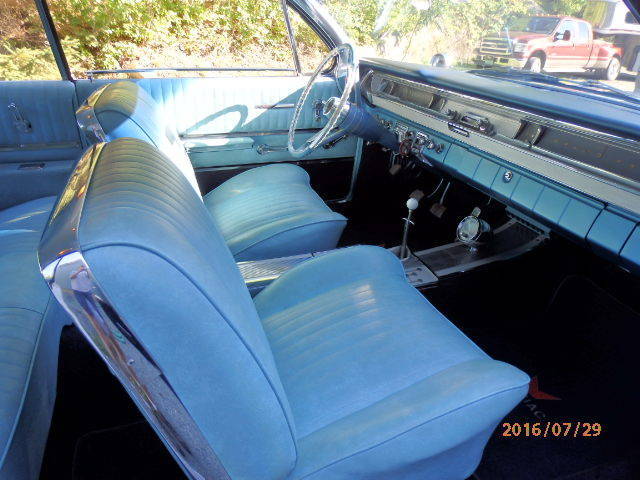 1962 Pontiac Grand Prix - photo 11