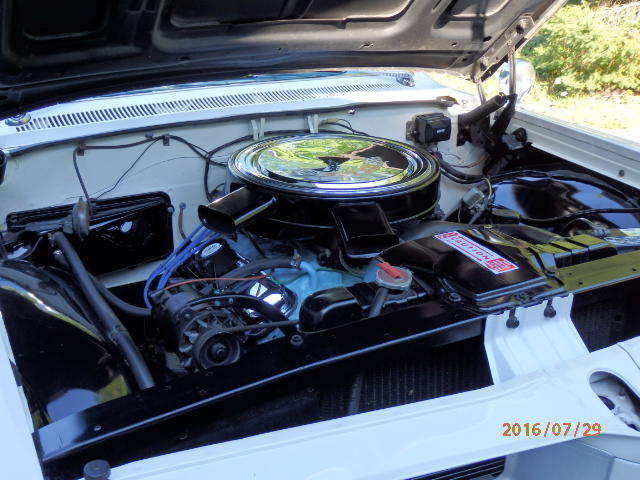 1962 Pontiac Grand Prix - photo 2