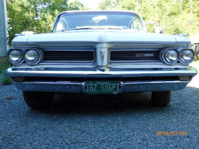 1962 Pontiac Grand Prix - photo 3