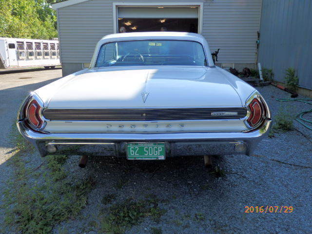 1962 Pontiac Grand Prix - photo 7