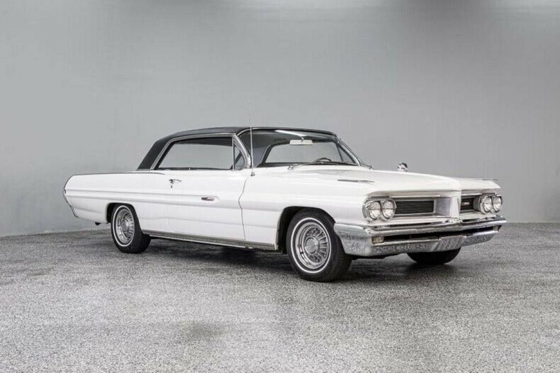 1962 Pontiac Grand Prix - photo 10