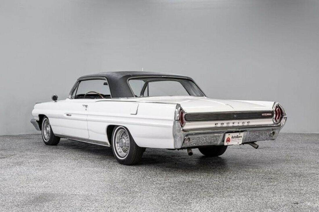 1962 Pontiac Grand Prix - photo 4