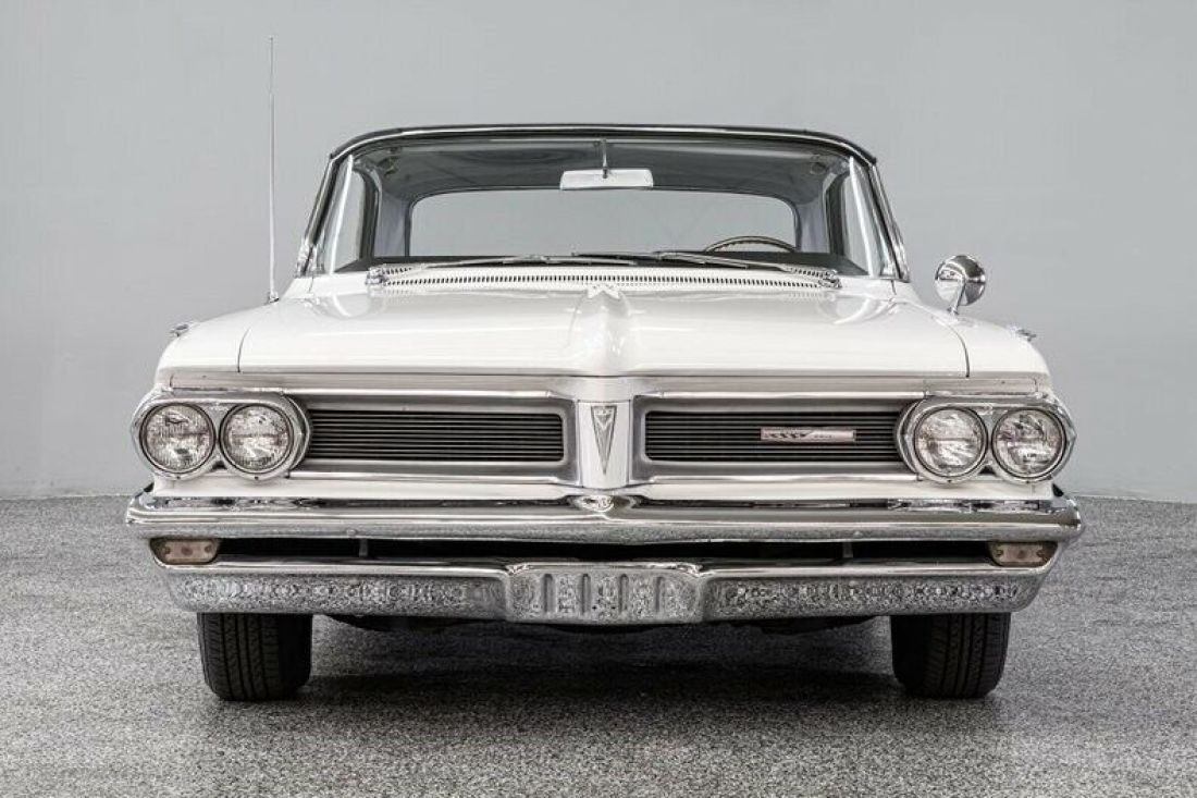 1962 Pontiac Grand Prix - photo 5