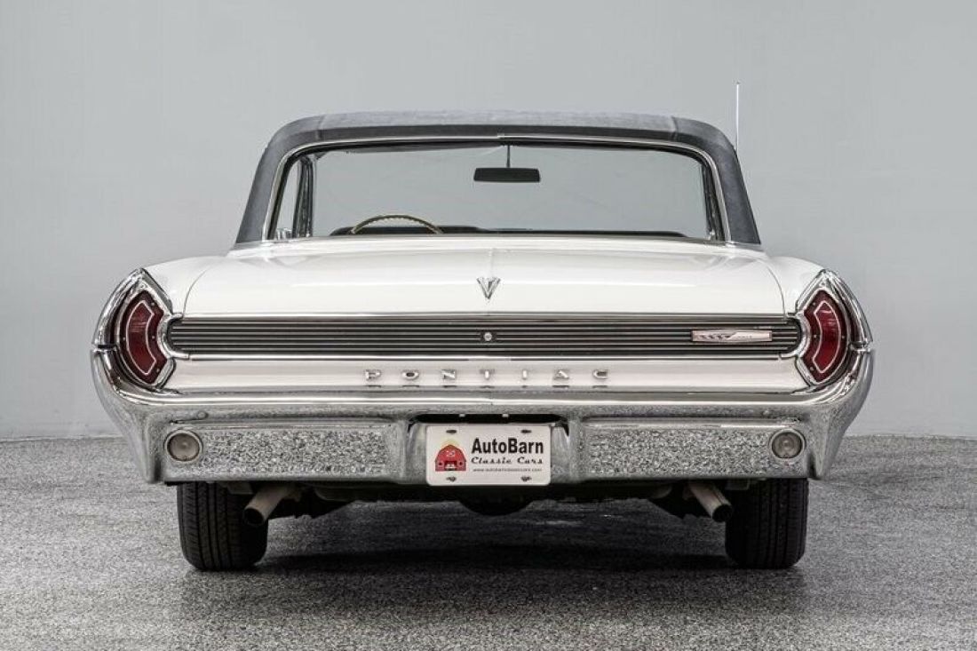 1962 Pontiac Grand Prix - photo 7