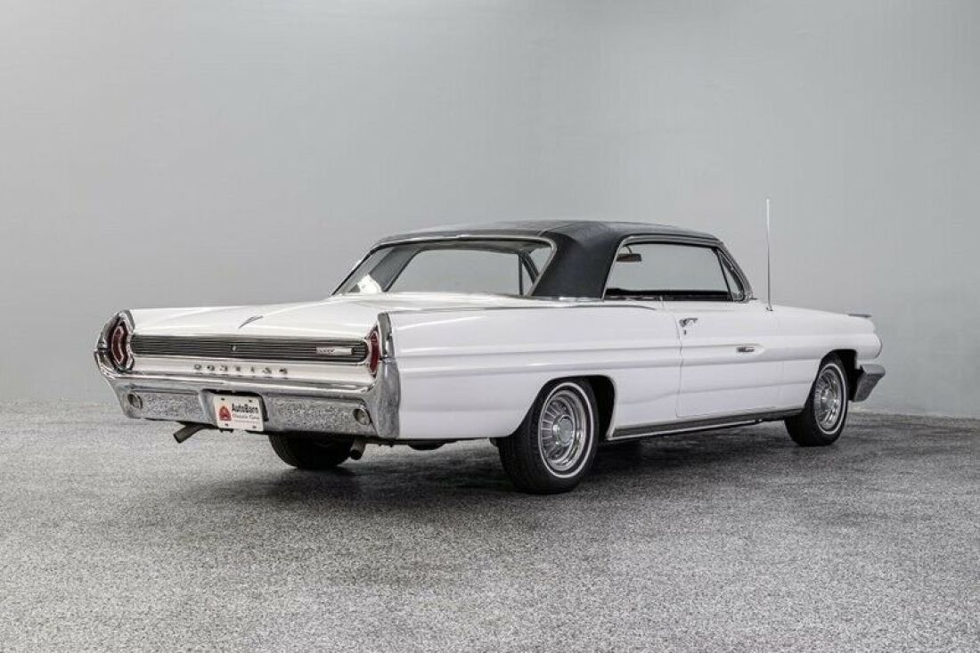 1962 Pontiac Grand Prix - photo 8