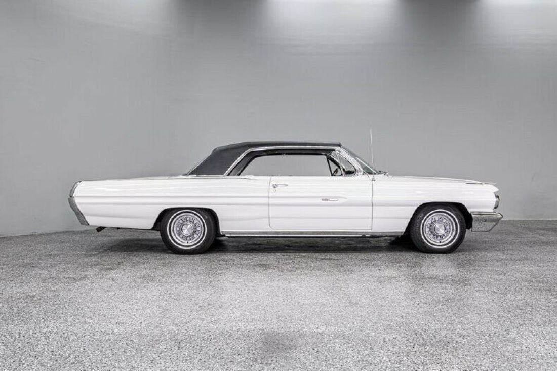 1962 Pontiac Grand Prix - photo 9