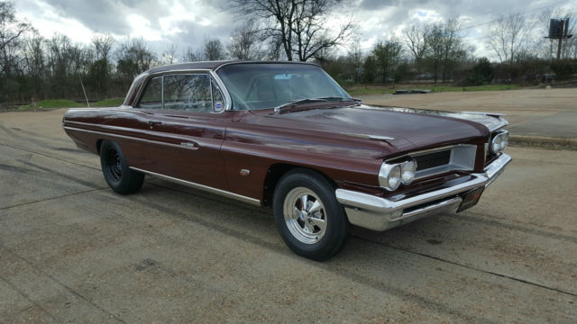 1962 Pontiac Grand Prix Base - photo 4
