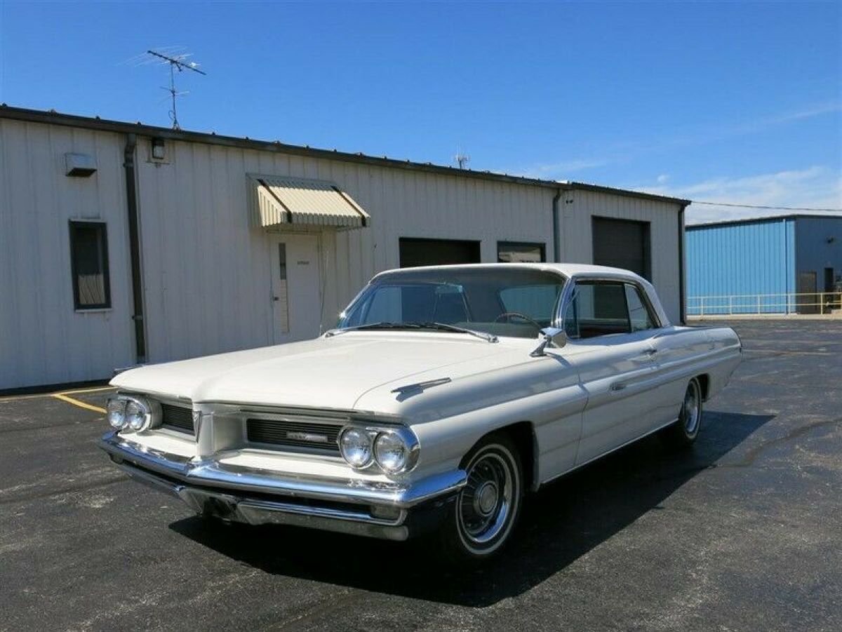 1962 Pontiac Grand Prix, California Car, New Paint, Sale / Trade 1962 Pontiac Grand Prix, California Car, New Paint, Sale / Trade