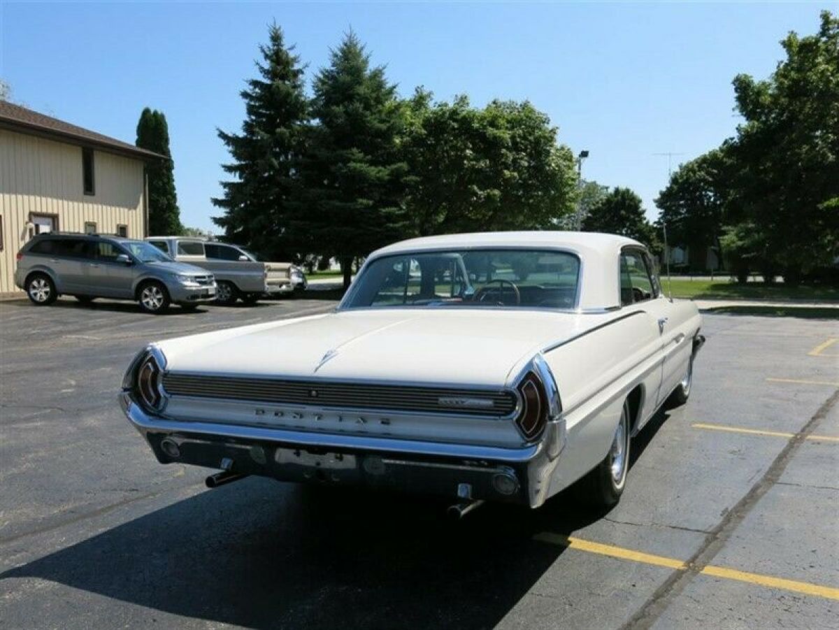 1962 Pontiac Grand Prix, California Car, New Paint, Sale / Trade - photo 11