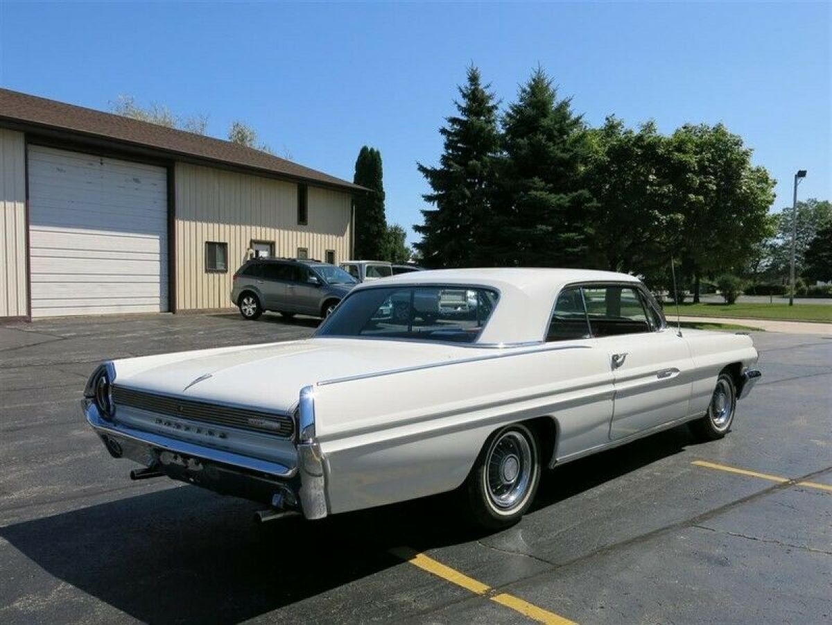 1962 Pontiac Grand Prix, California Car, New Paint, Sale / Trade - photo 12