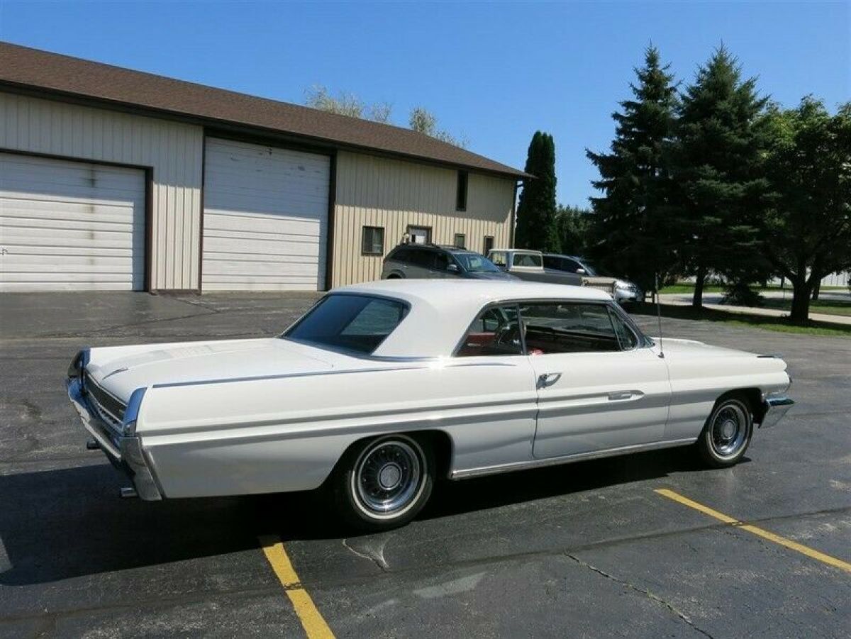 1962 Pontiac Grand Prix, California Car, New Paint, Sale / Trade - photo 13