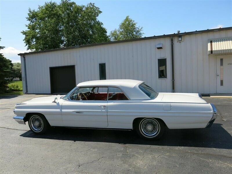 1962 Pontiac Grand Prix, California Car, New Paint, Sale / Trade - photo 6