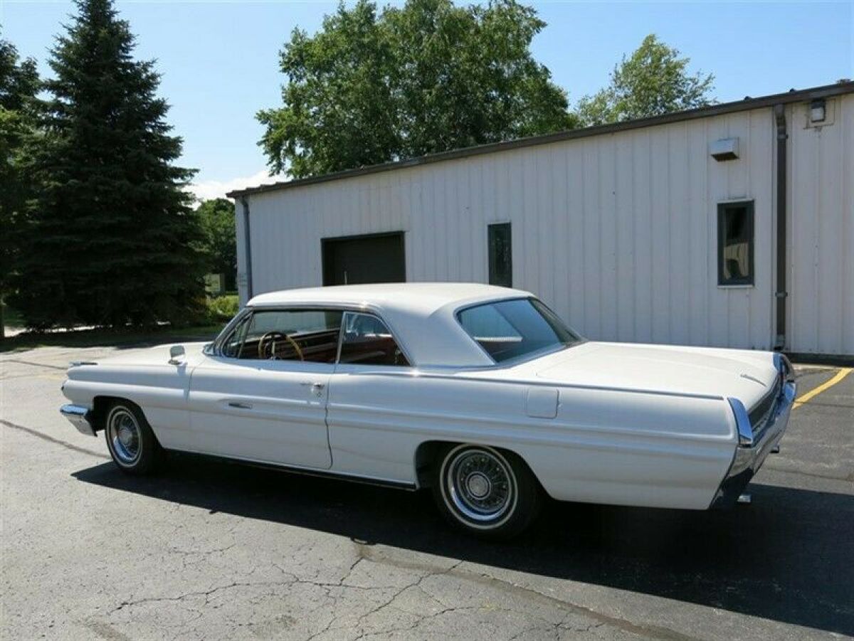 1962 Pontiac Grand Prix, California Car, New Paint, Sale / Trade - photo 7