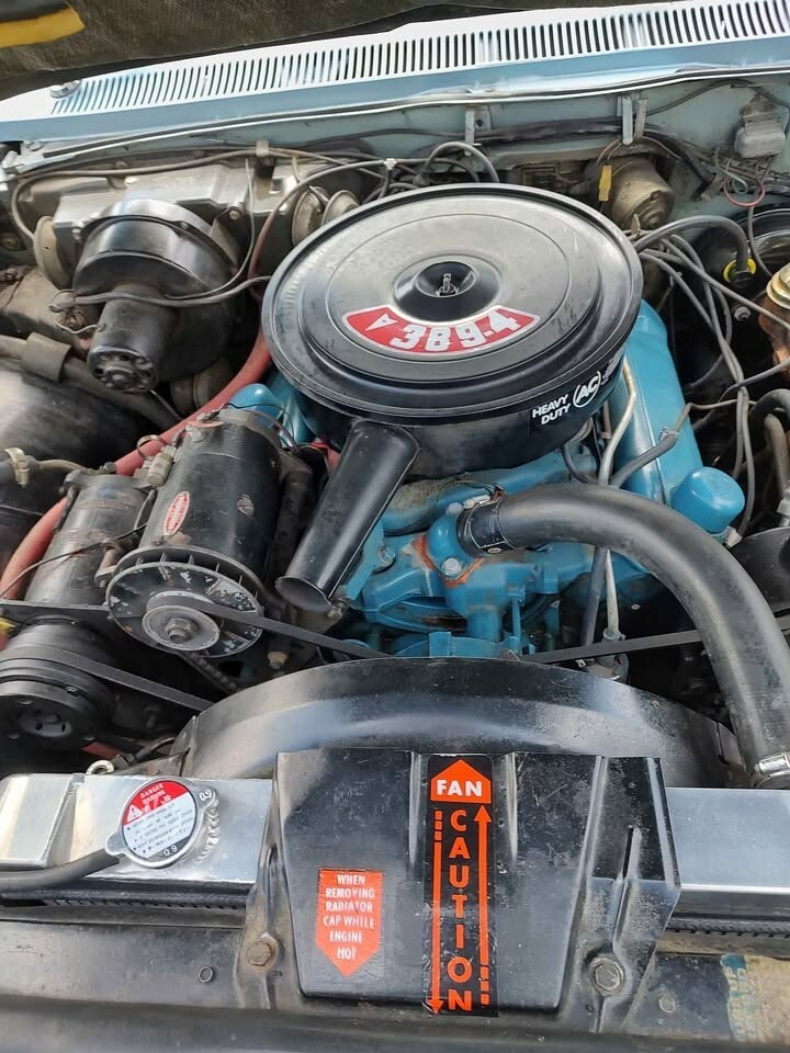 1962 Pontiac Grand Prix Grand Prix - photo 11