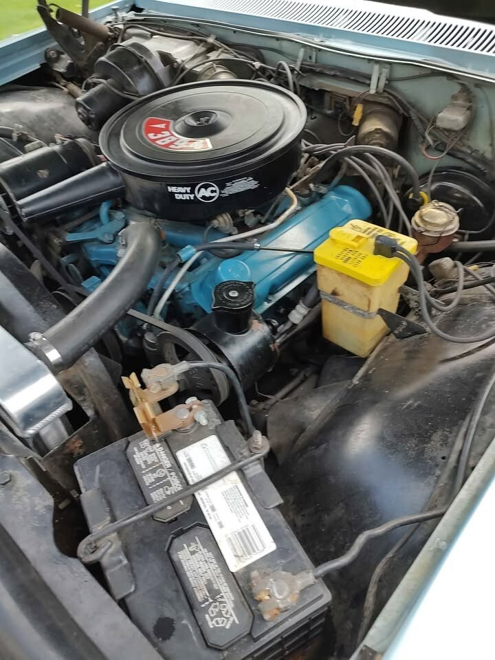 1962 Pontiac Grand Prix Grand Prix - photo 12