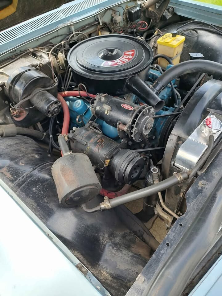 1962 Pontiac Grand Prix Grand Prix - photo 13