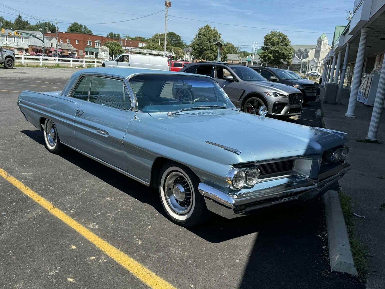 1962 Pontiac Grand Prix Grand Prix - photo 2