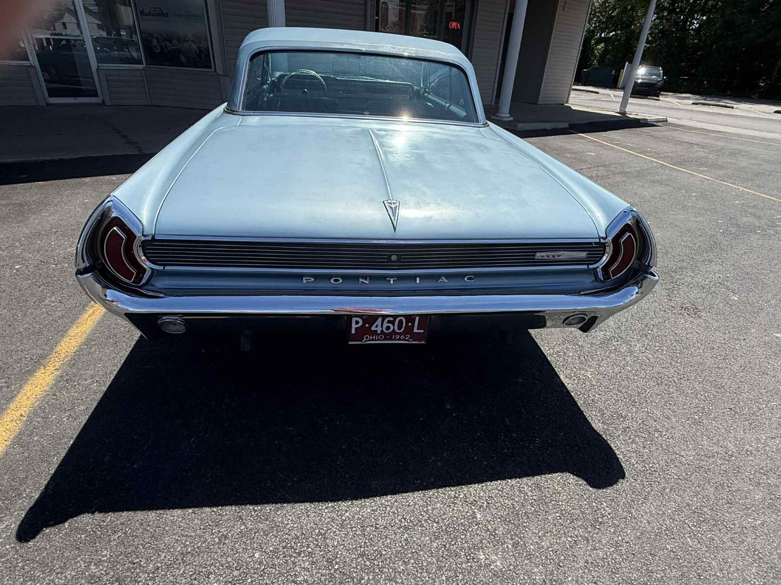 1962 Pontiac Grand Prix Grand Prix - photo 4