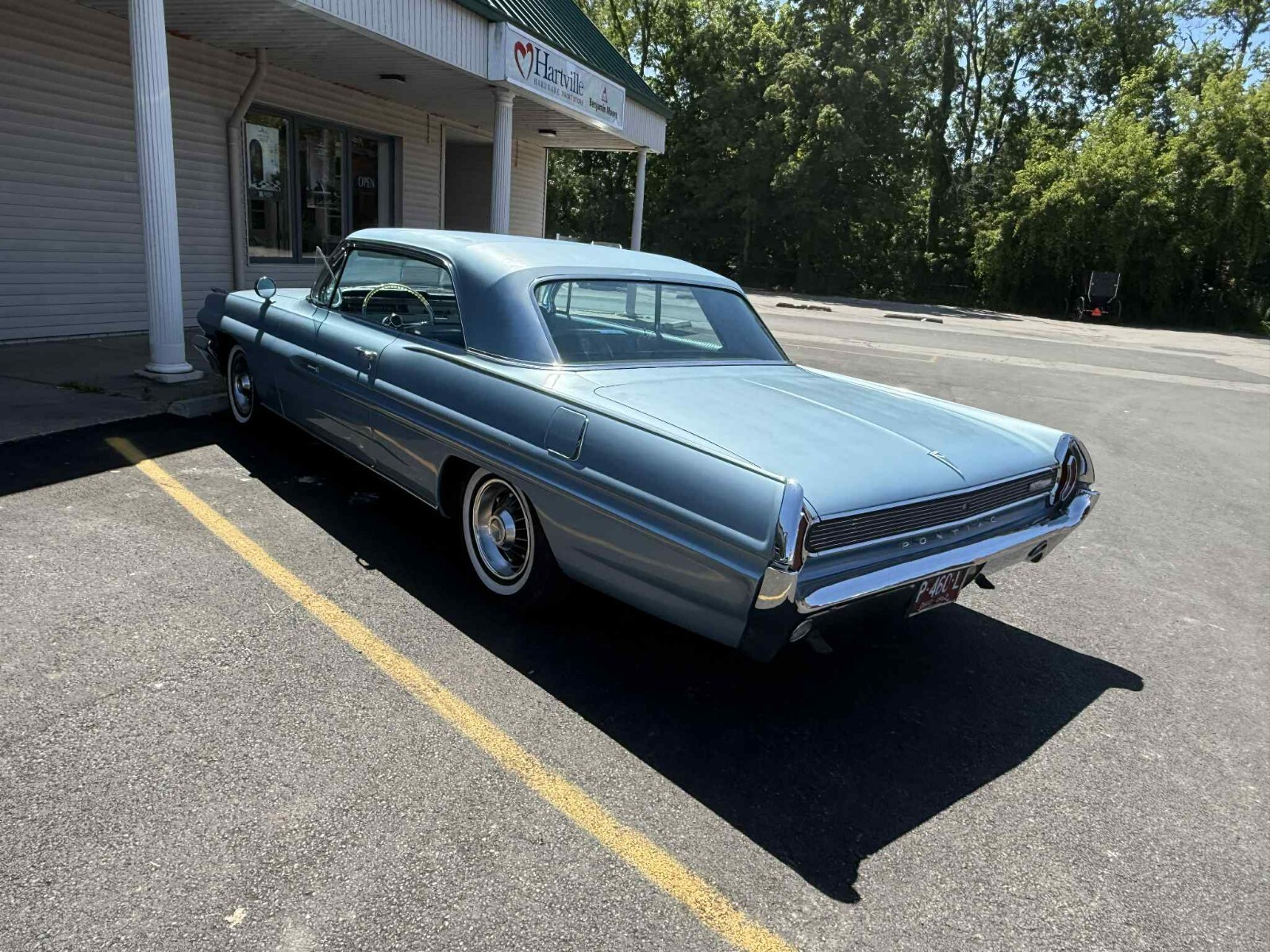1962 Pontiac Grand Prix Grand Prix - photo 5